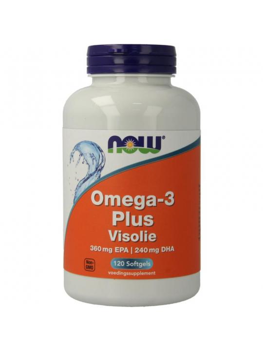 Omega-3 Plus 360 mg EPA 240 mg DHA