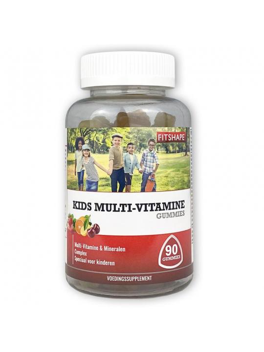 Kids multi-vitamine