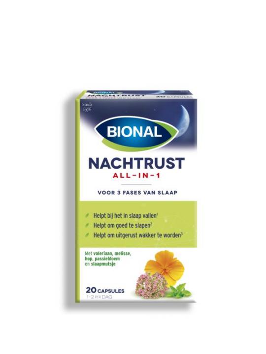 Nachtrust all-in-1