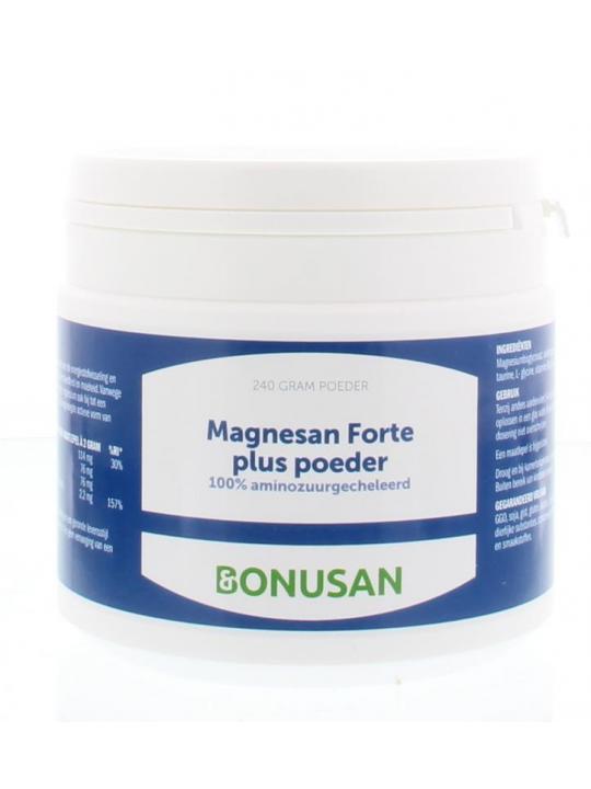 Magnesan forte plus poeder