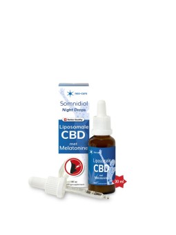 S1 Somnidiol liposomale CBD / Melatonine / B6