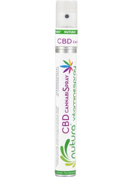 CBD Cannabisspray