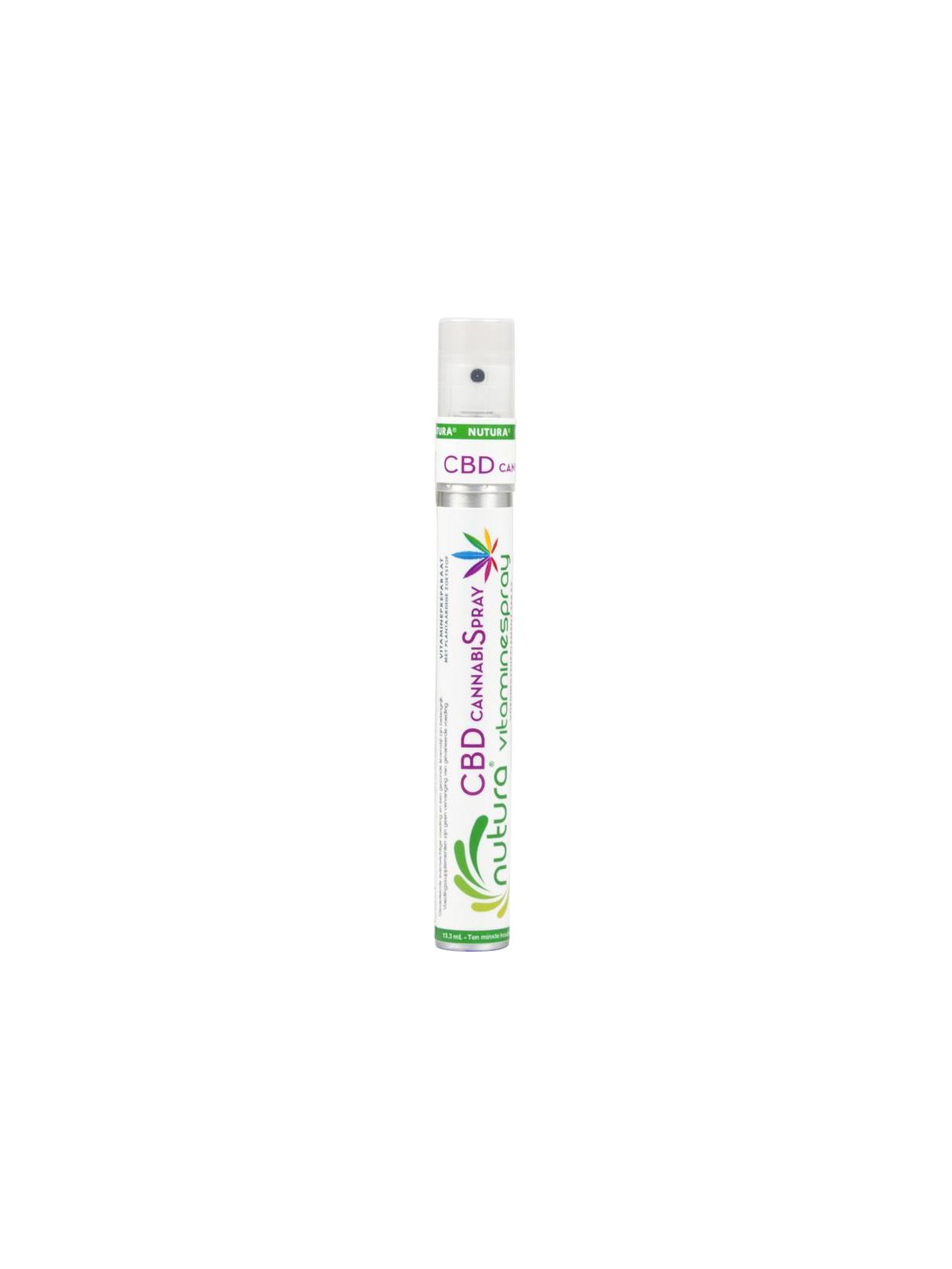 CBD Cannabisspray