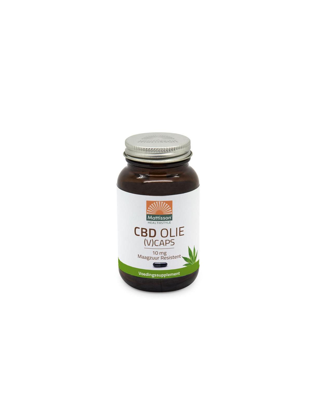 CBD Olie 10mg