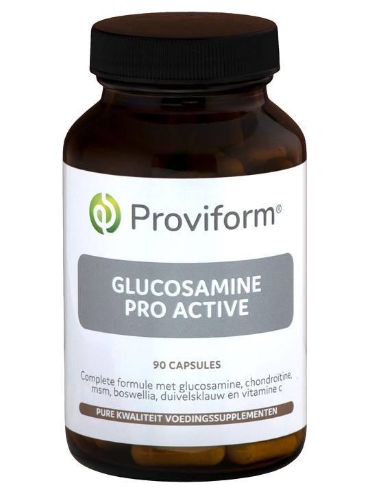 Glucosamine pro active