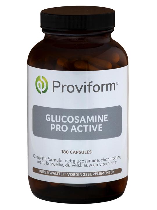 Glucosamine pro active