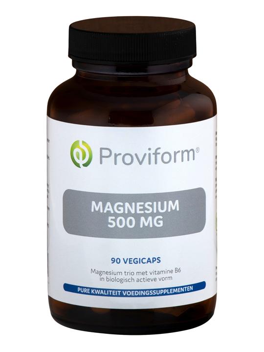 Magnesium 500 mg