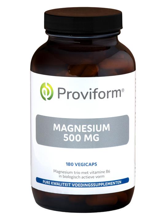 Magnesium 500 mg