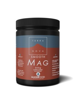 Smooth mag complex powder