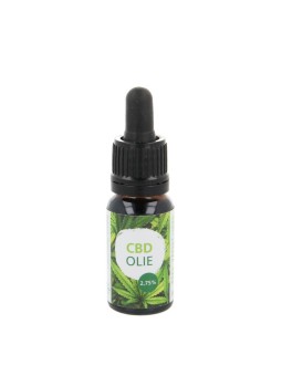 CBD olie 2.75%