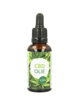 CBD olie 2.75%