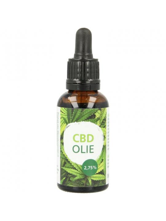 CBD olie 2.75%