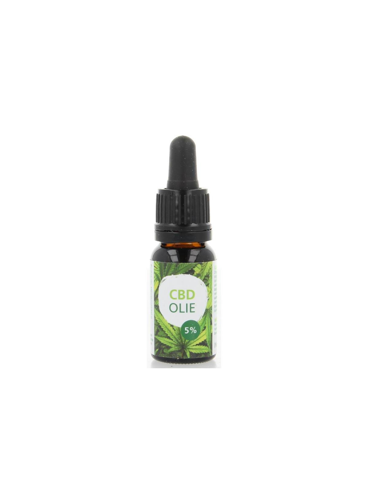 CBD olie 5%