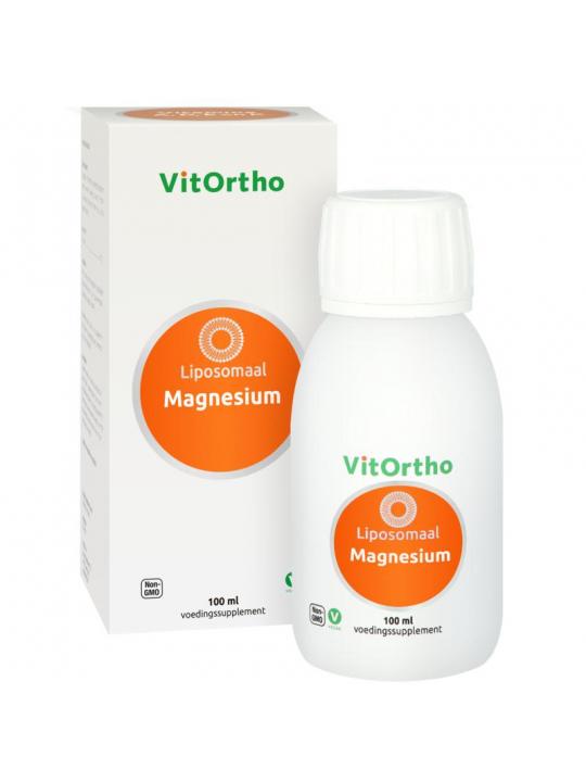 Magnesium liposomaal