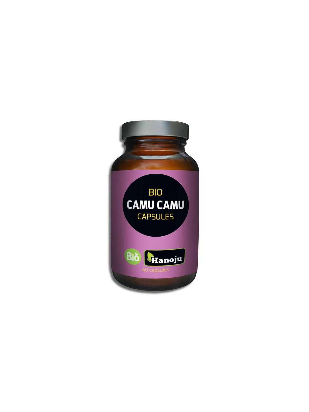 Camu camu 500mg bio