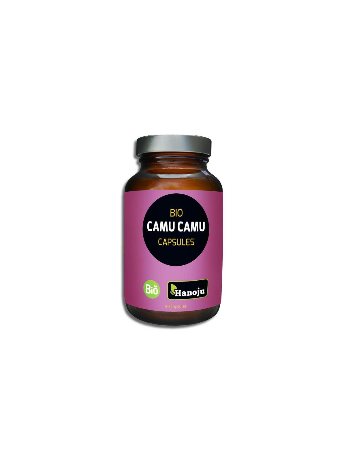 Camu camu 500mg bio