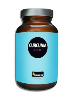 Curcuma extract 400mg