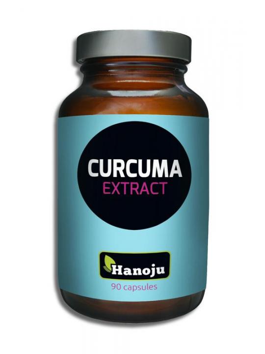 Curcuma extract 400mg