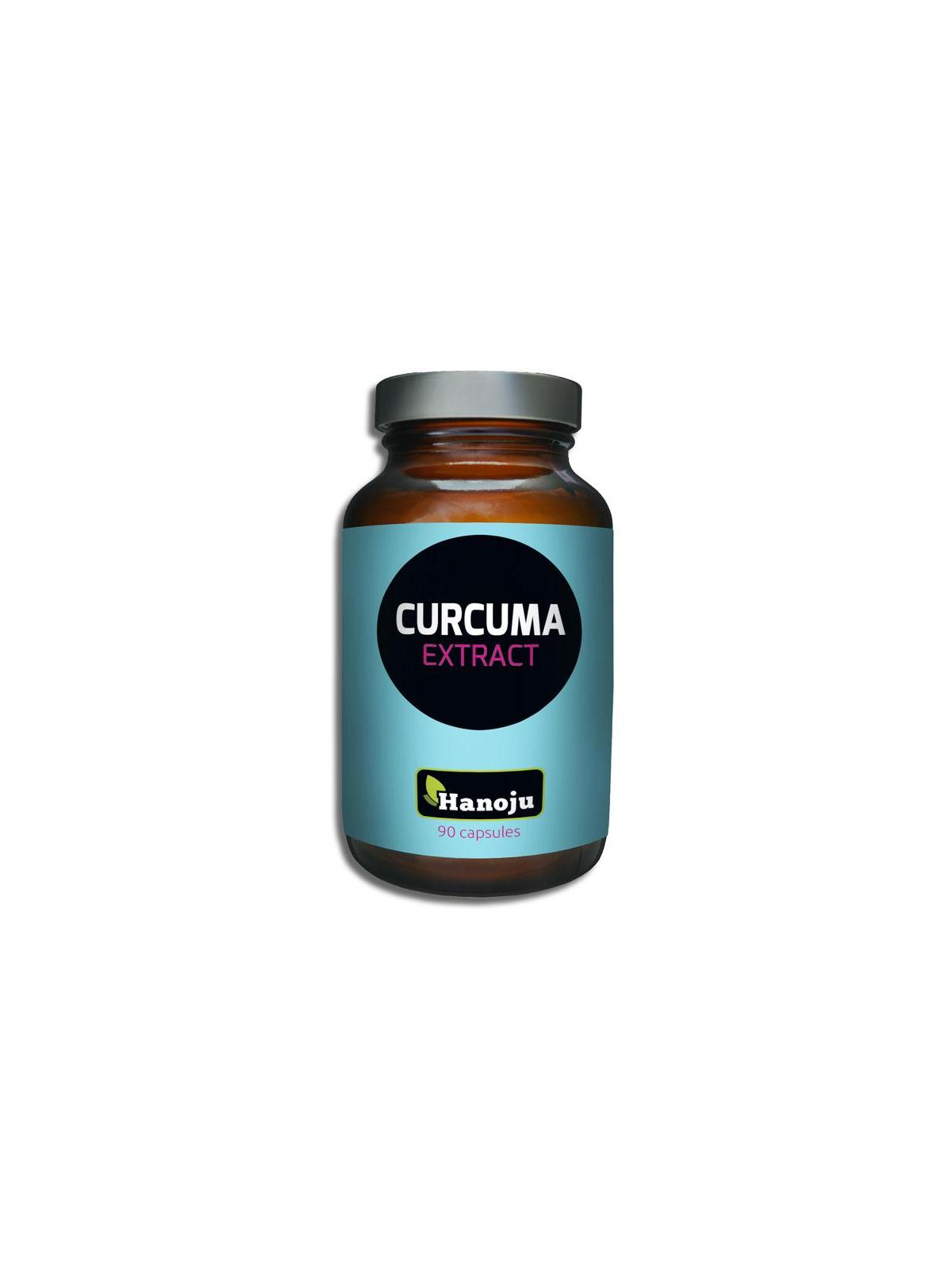 Curcuma extract 400mg