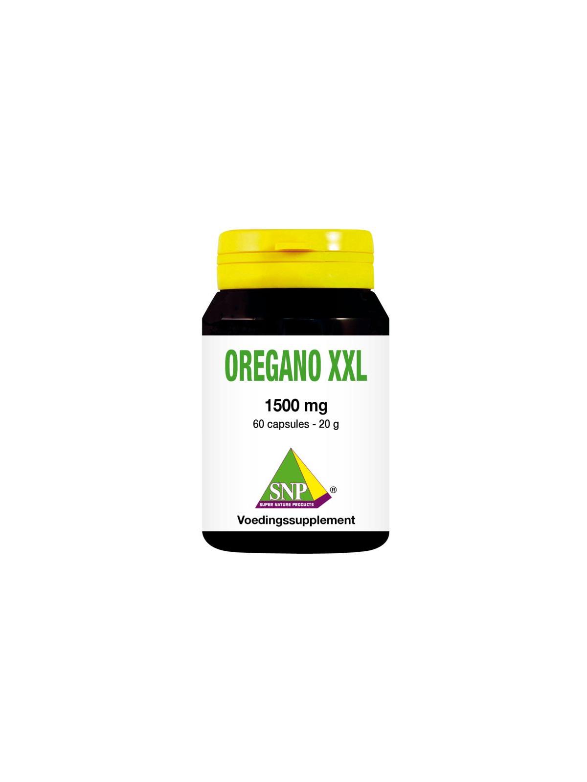 Oregano XXl