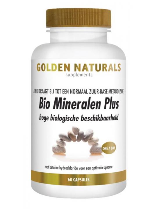 Bio mineralen plus