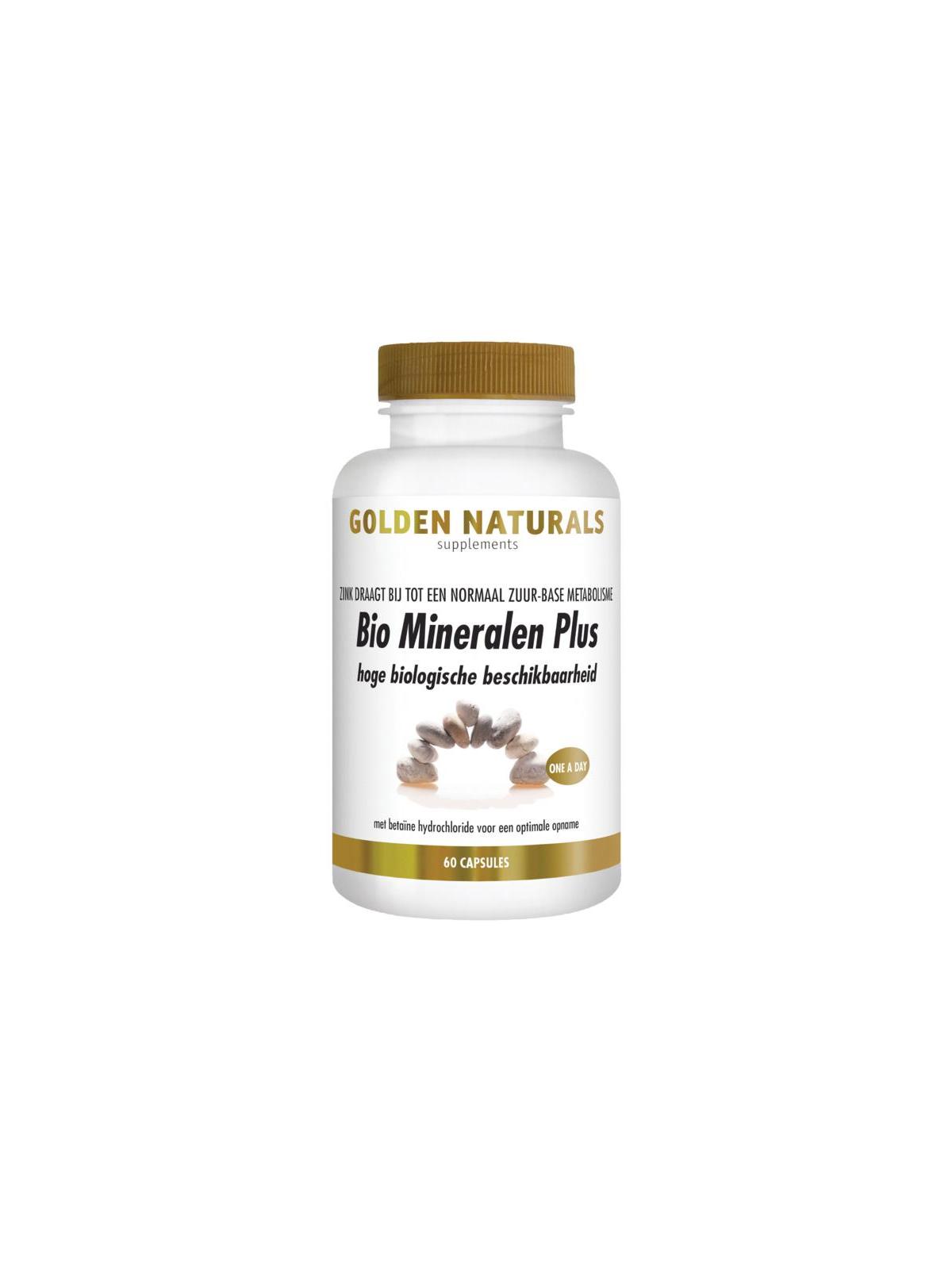 Bio mineralen plus