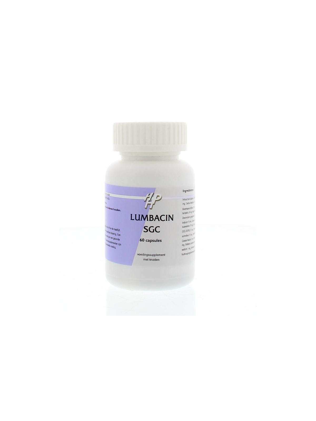 Lumbacin SGC ayurveda