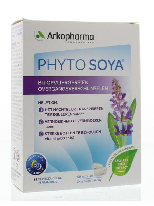 Phyto soya meno expert 35mg