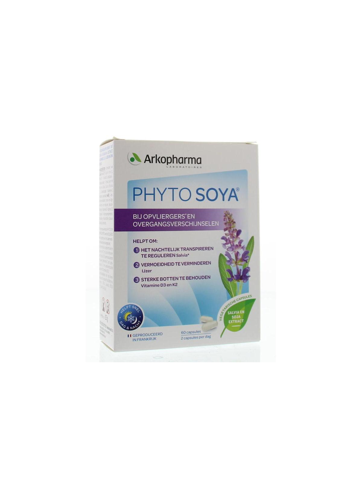 Phyto soya meno expert 35mg