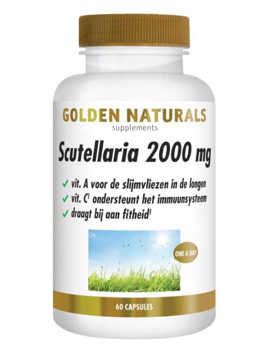 Scutellaria 2000mg