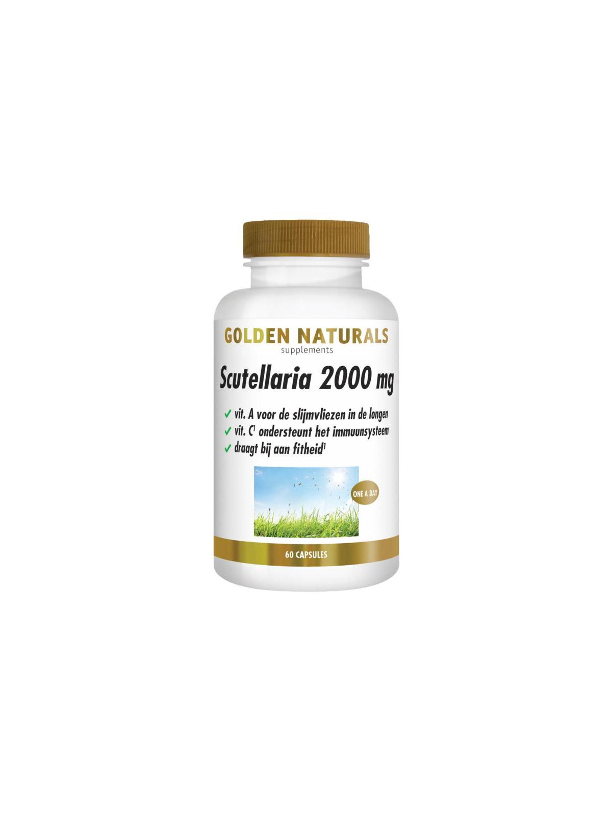 Scutellaria 2000mg