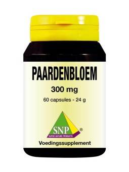 Paardenbloem 300 mg