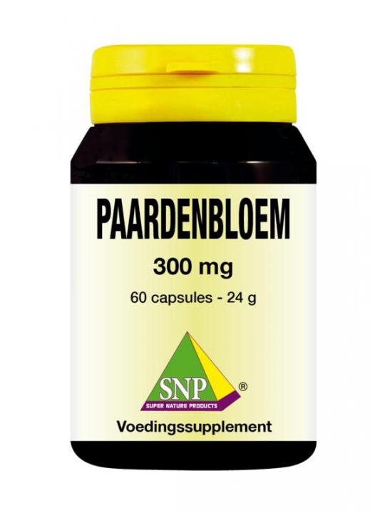 Paardenbloem 300 mg