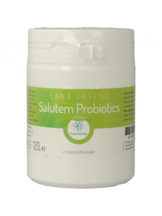 Salutem probiotics