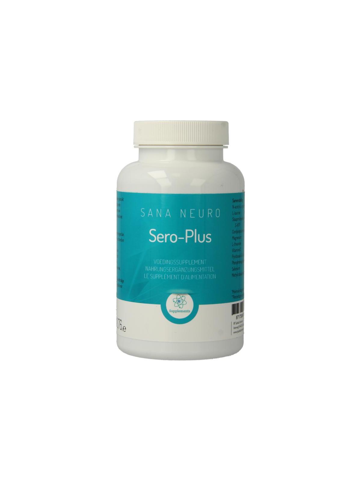 Sero plus obiotics