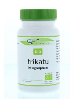 Trikatu bio