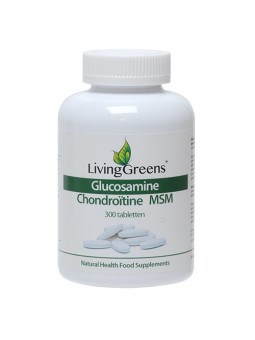 Glucosamine chondroitine MSM