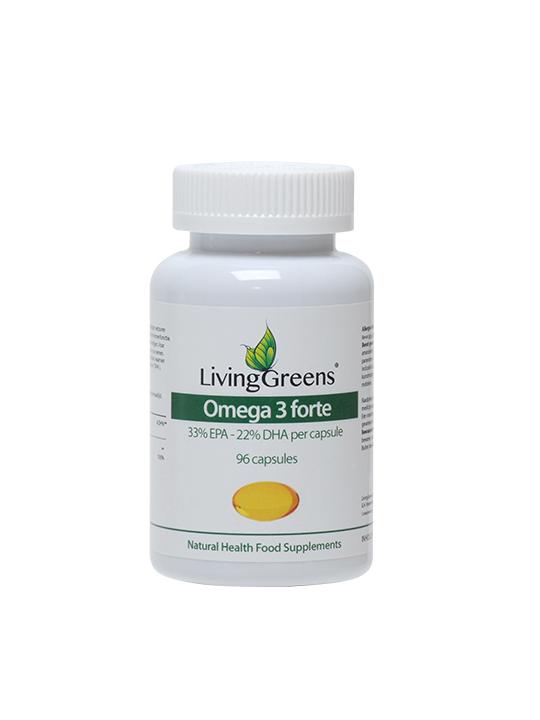 Omega 3 visolie forte