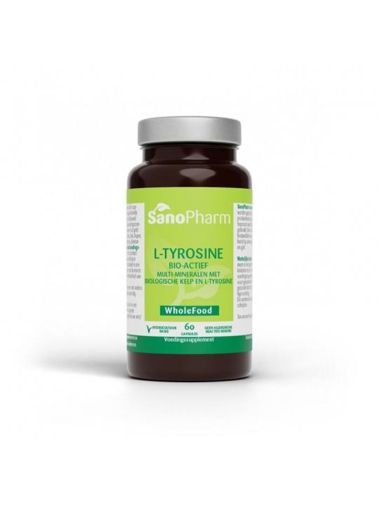 L-Tyrosine plus wholefood