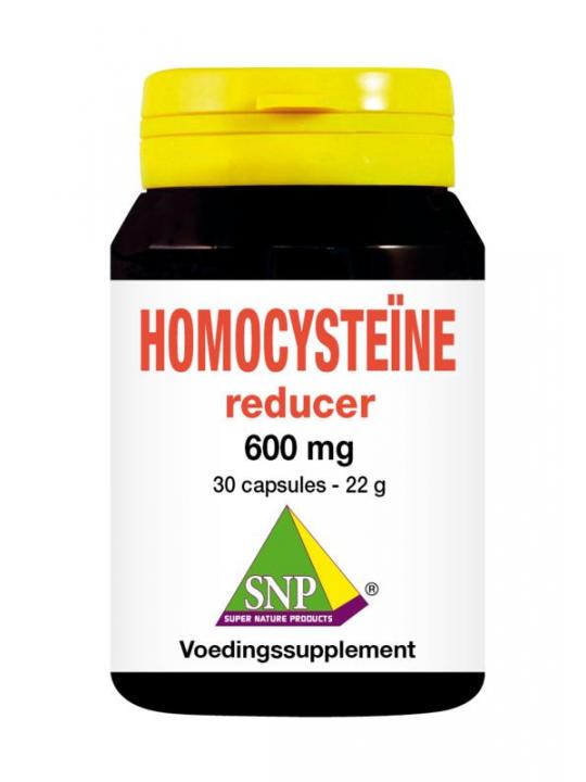 Homocysteine reducer