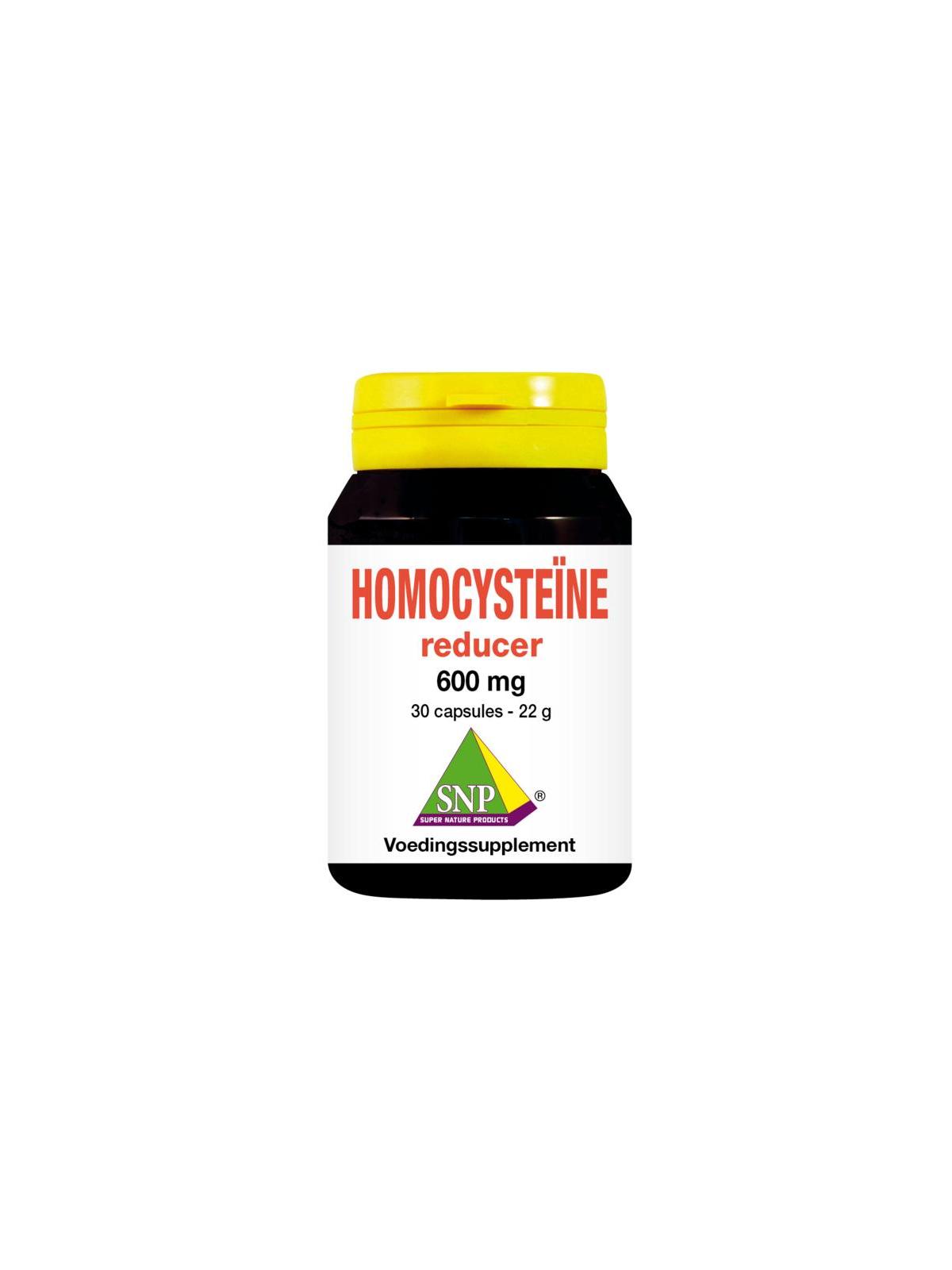 Homocysteine reducer