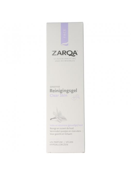 Reinigingsgel clear skin