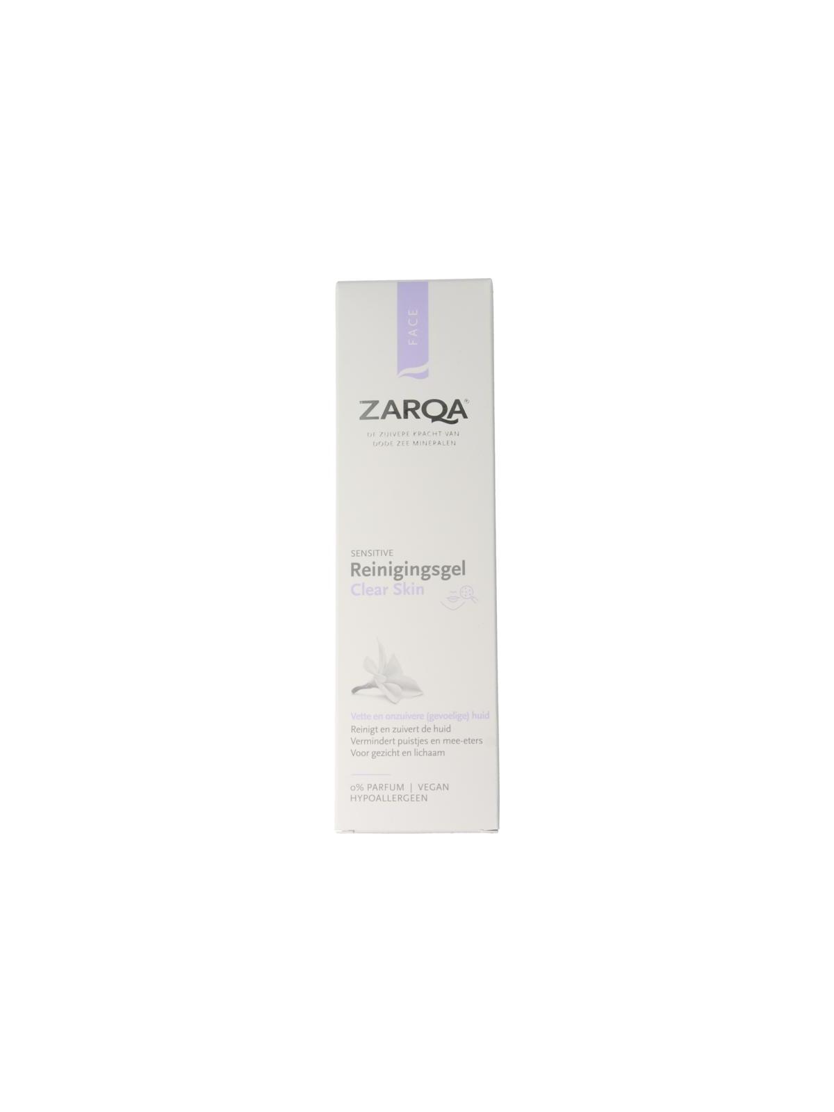 Reinigingsgel clear skin