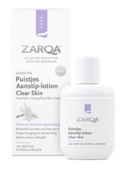 Young puistjes aanstip lotion
