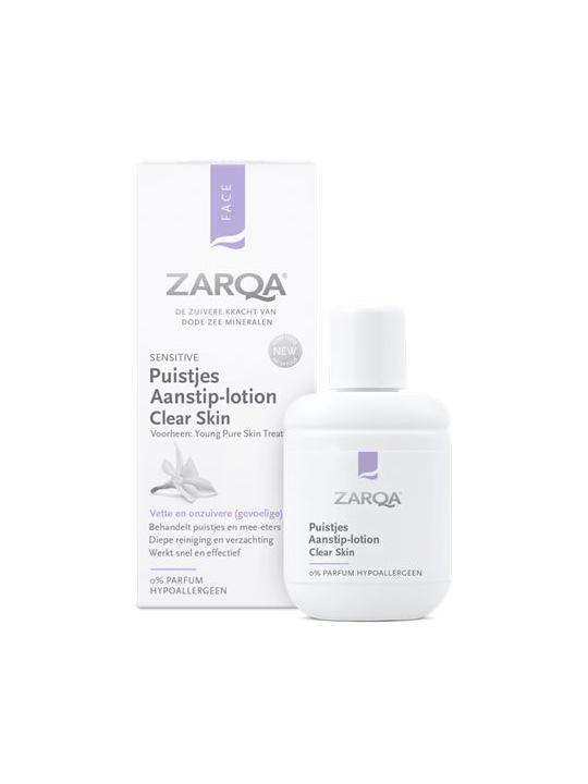 Young puistjes aanstip lotion