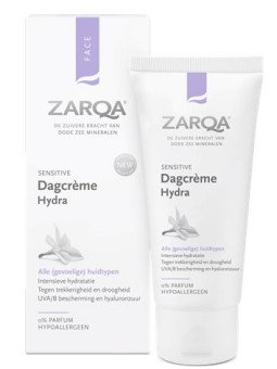 Face dagcreme hydra