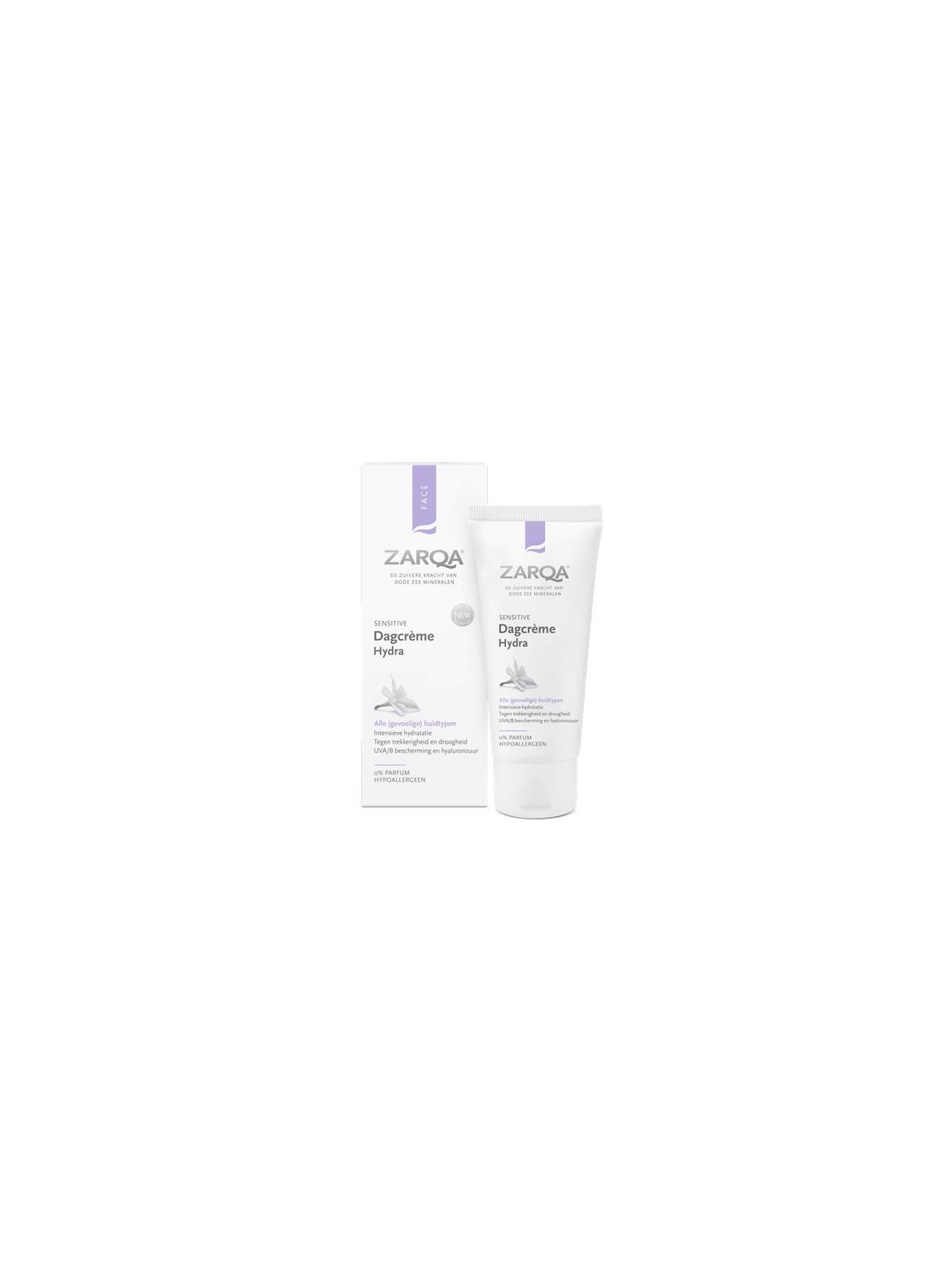 Face dagcreme hydra