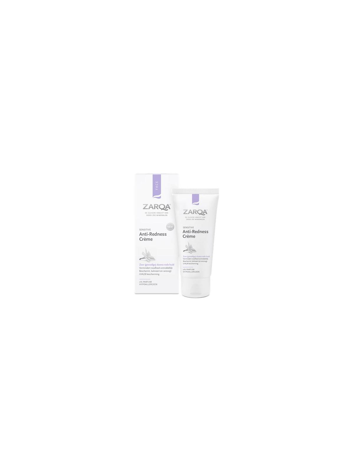 Face anti redness creme