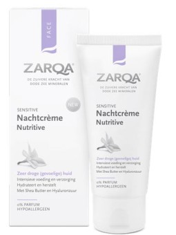Nachtcreme nutritive
