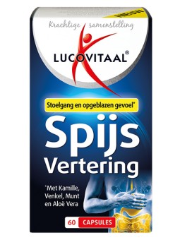 Spijsvertering